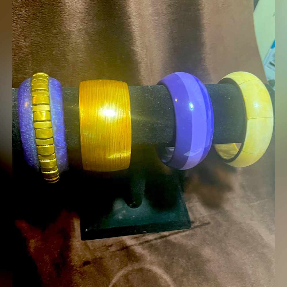 Chunky Bracelets